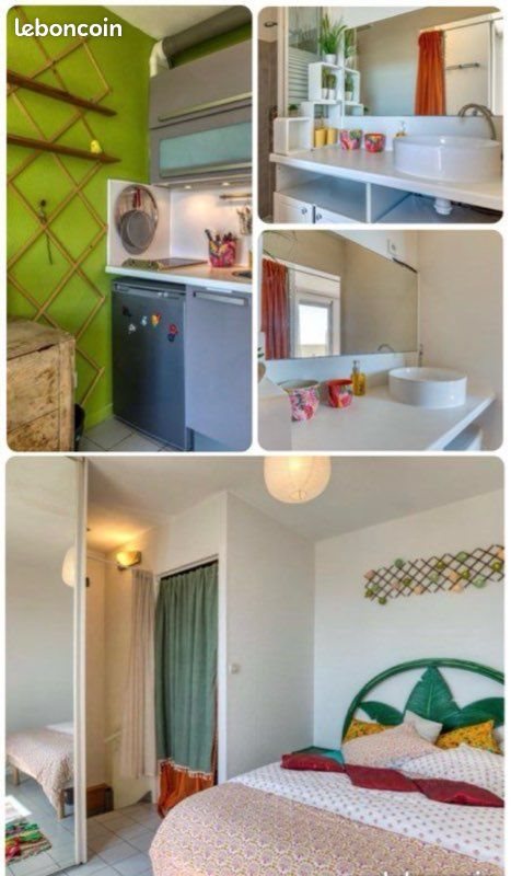 Appartement à louer, 40m², Sète