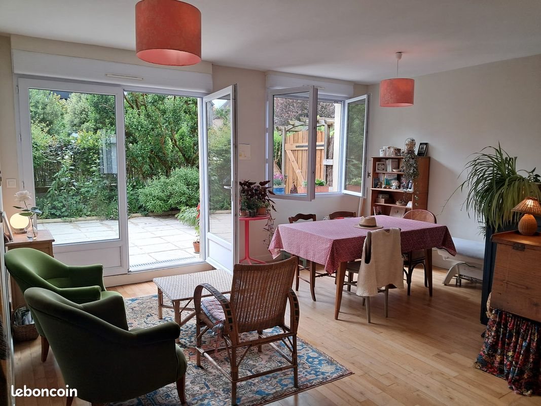 Appartement à vendre, 56m², Rennes
