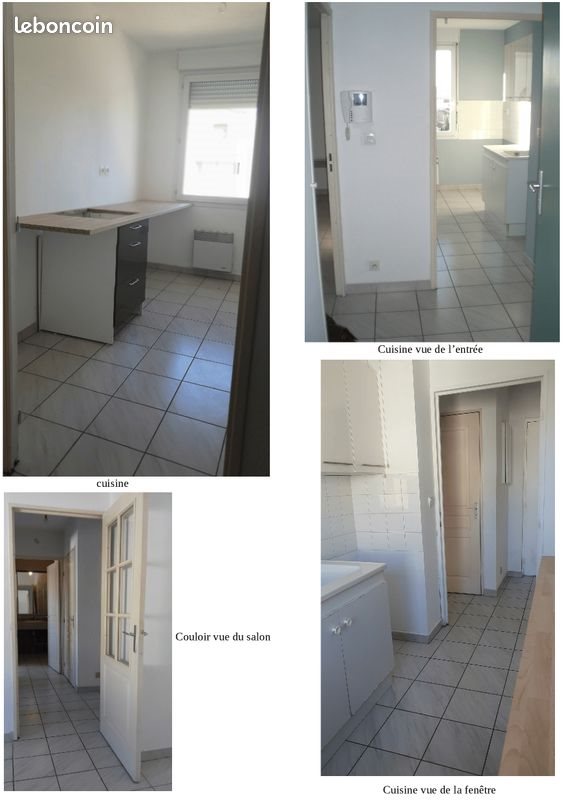 Appartement à vendre, 39m², Nîmes