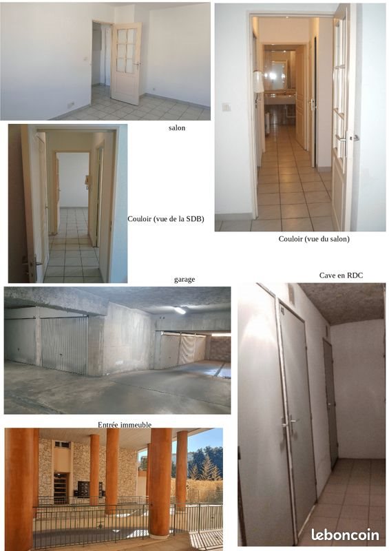 Appartement à vendre, 39m², Nîmes