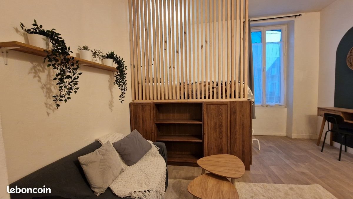 Appartement à louer, 28m², Le Mans