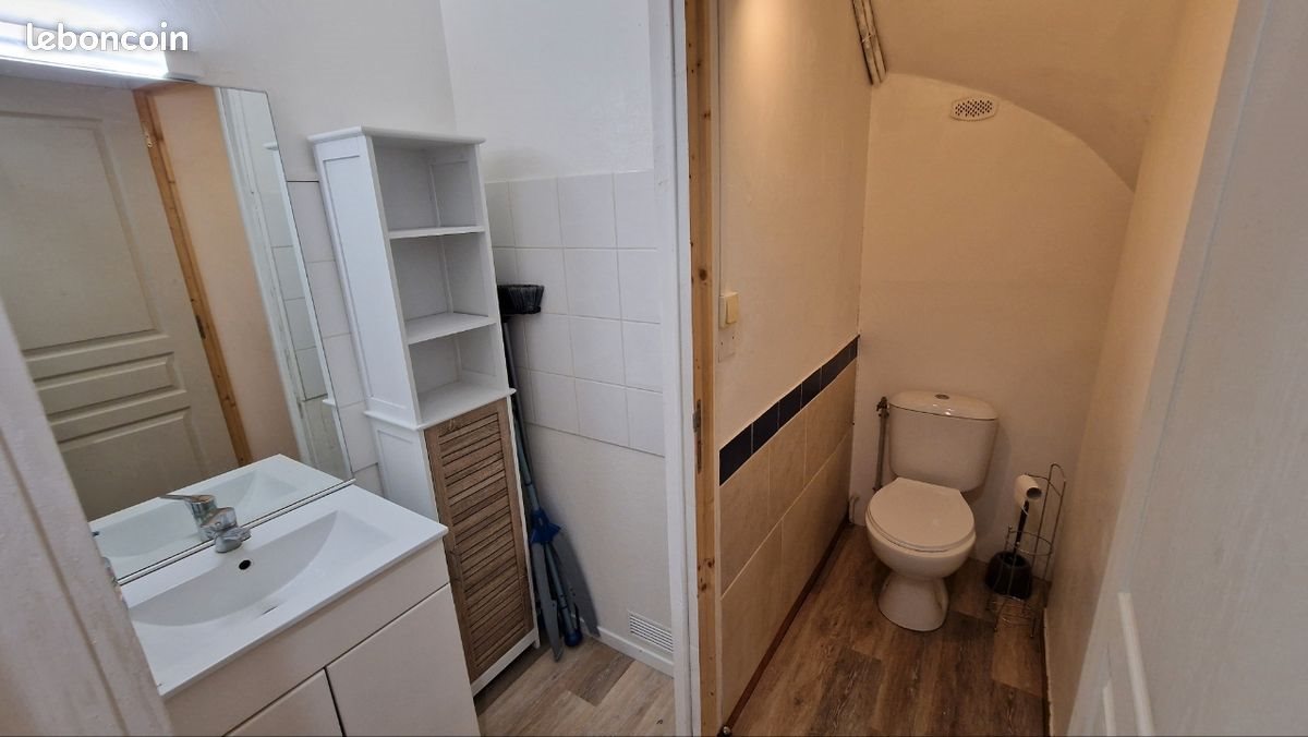 Appartement à louer, 28m², Le Mans