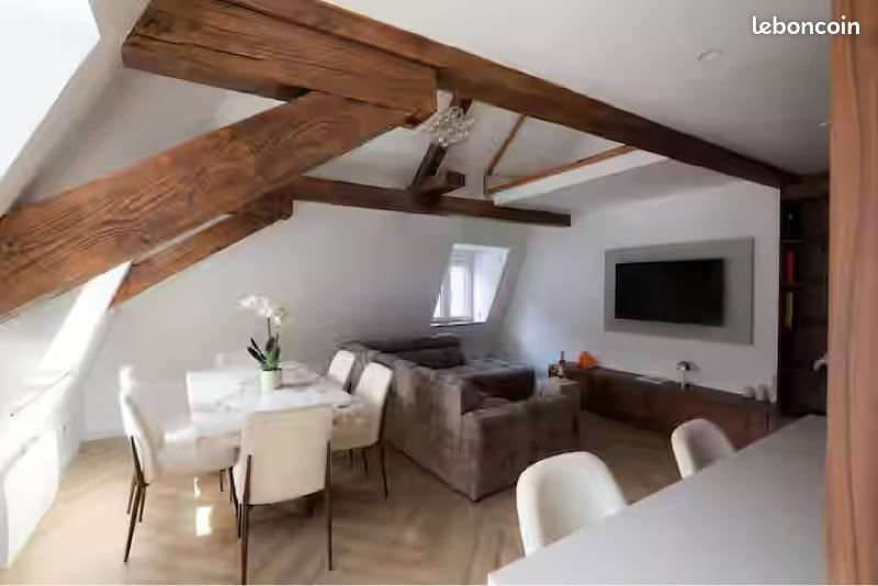 Appartement à louer, 79m², Saint-Julien-en-Genevois