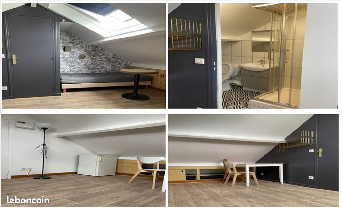 Appartement à louer, 18m², Vitry-sur-Seine