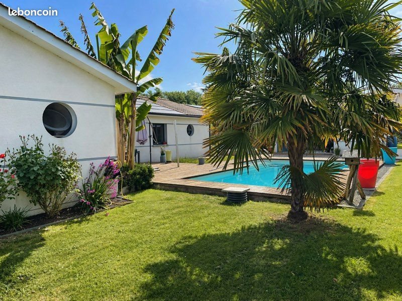 Maison à vendre, 188m², Créon