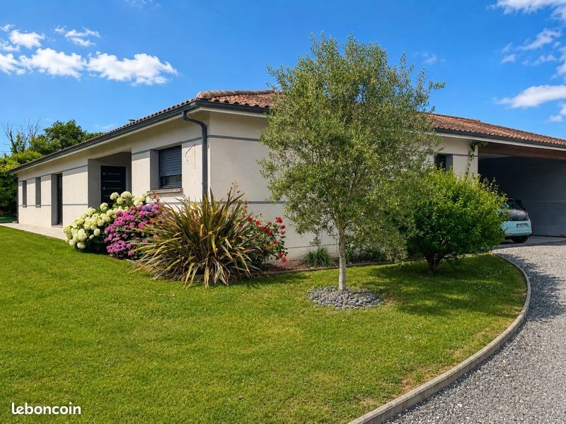 Maison à vendre, 188m², Créon