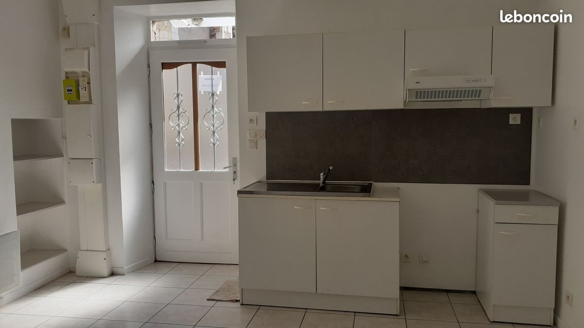 Maison à louer, 35m², Nuillé-sur-Vicoin
