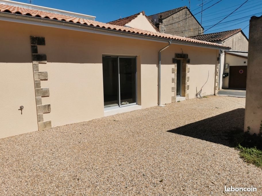 Maison à louer, 72m², Bergerac