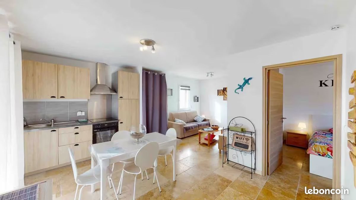 Appartement à louer, 40m², Le Thoronet
