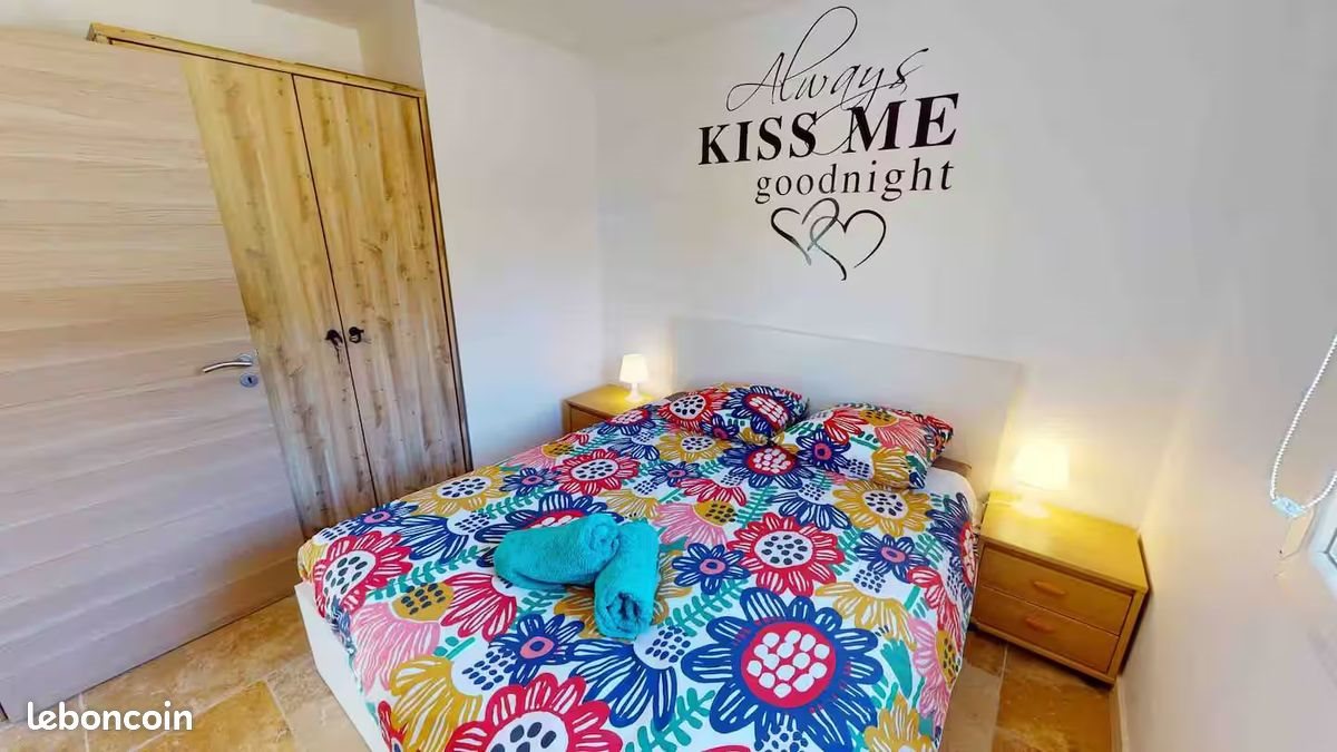 Appartement à louer, 40m², Le Thoronet