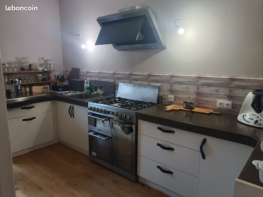 Maison à vendre, 165m², Marcolès
