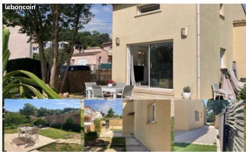 Maison à vendre, 80m², La Gaude