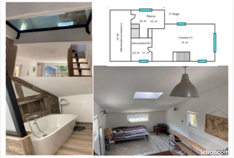 Maison à vendre, 80m², La Gaude