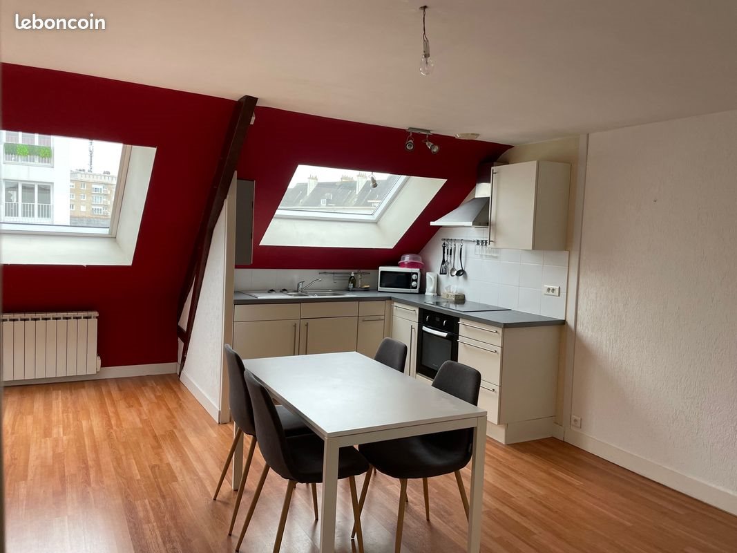 Appartement à louer, 44m², Lorient
