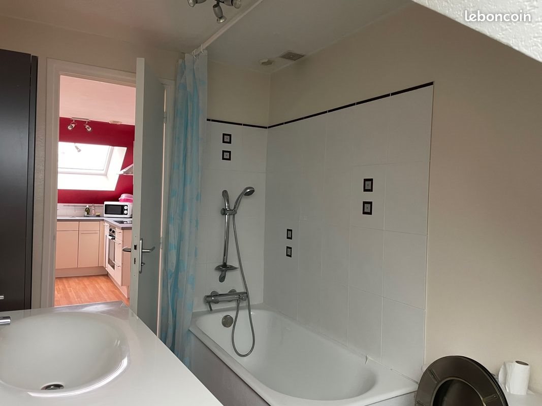 Appartement à louer, 44m², Lorient