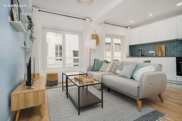 Appartement à louer, 37m², Vannes