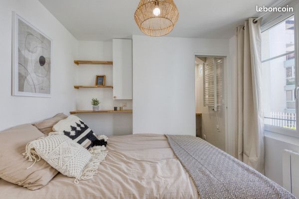 Appartement à louer, 37m², Vannes