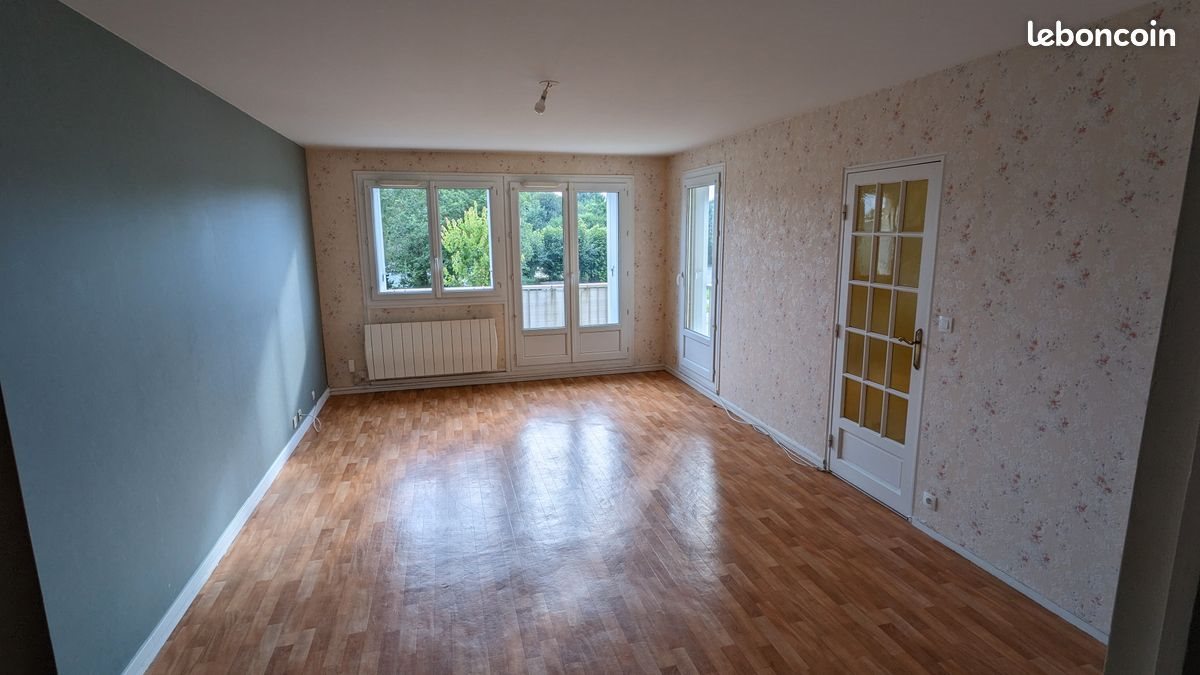 Appartement à louer, 85m², Argentan