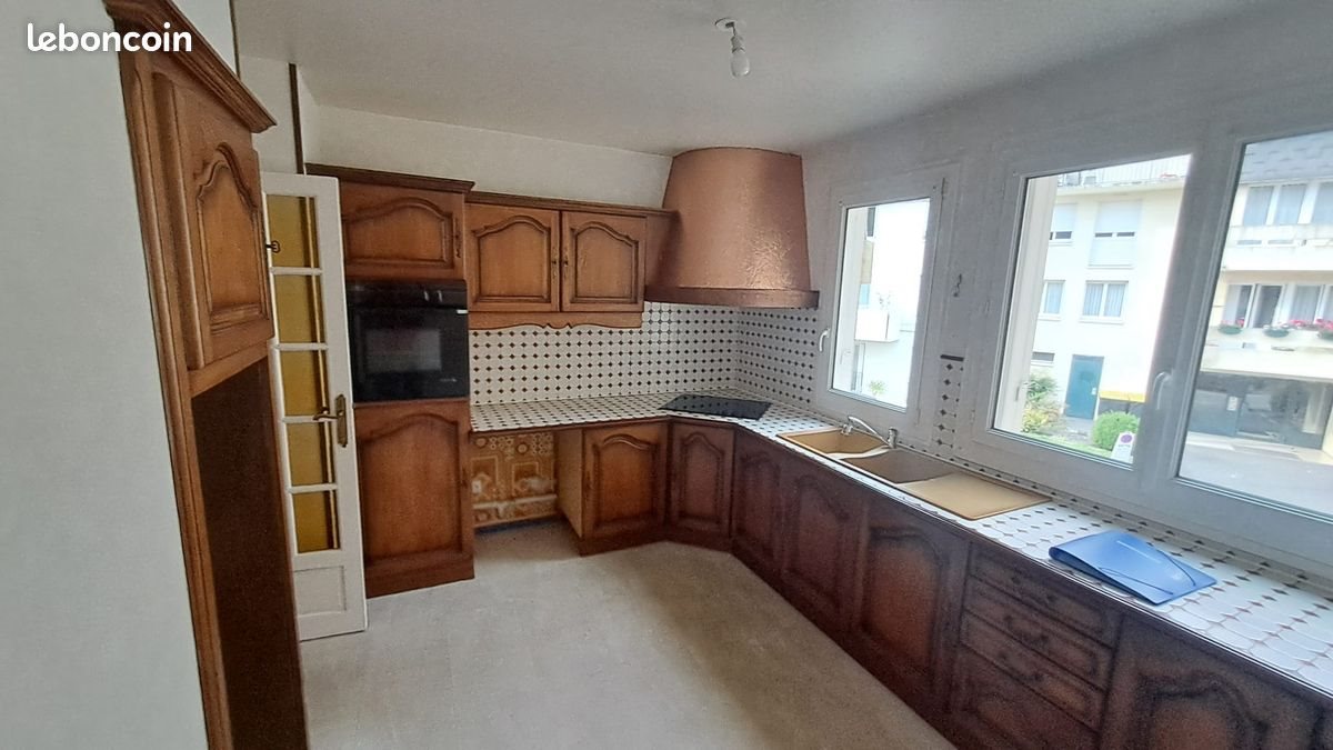 Appartement à louer, 85m², Argentan