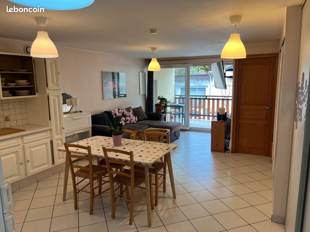 Appartement à louer, 47m², Goncelin