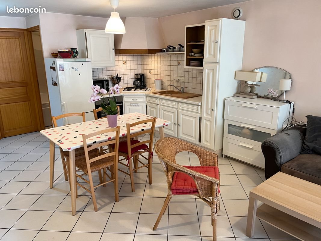 Appartement à louer, 47m², Goncelin