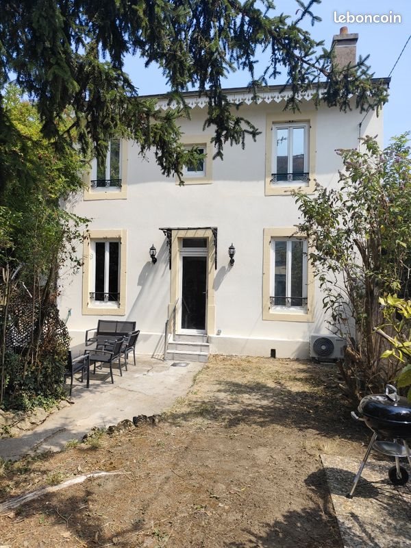 Maison à vendre, 45m², Nancy