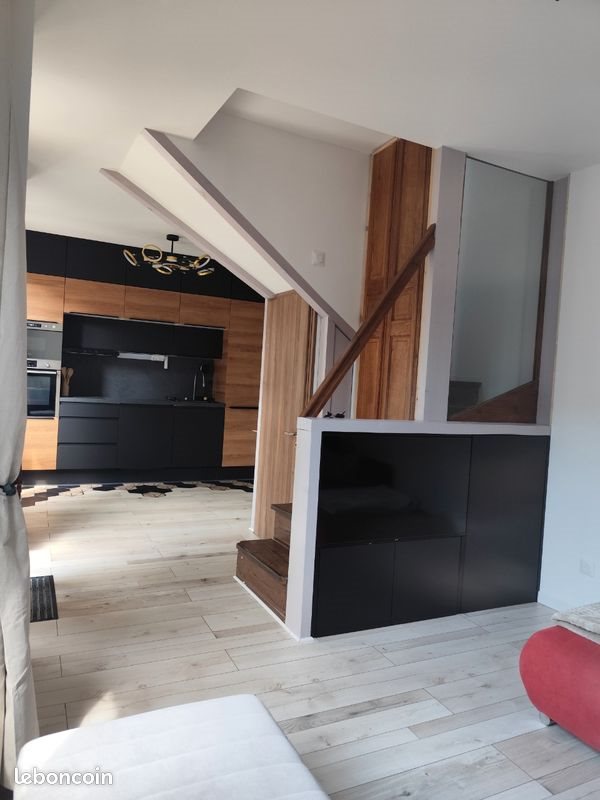 Maison à vendre, 45m², Nancy