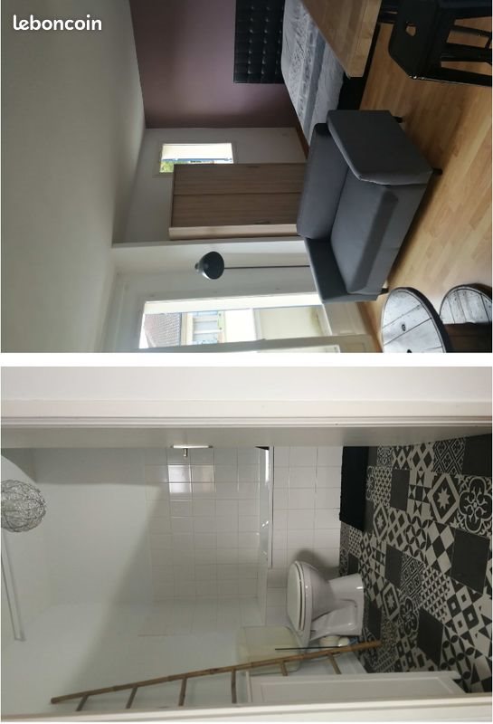 Appartement à louer, 32m², Villers-lès-Nancy