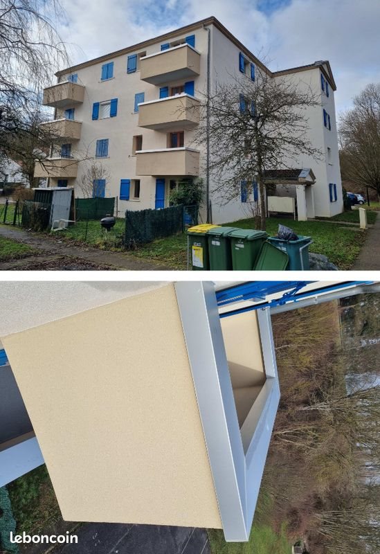 Appartement à louer, 32m², Villers-lès-Nancy