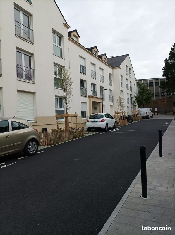 Appartement à louer, 23m², Nantes