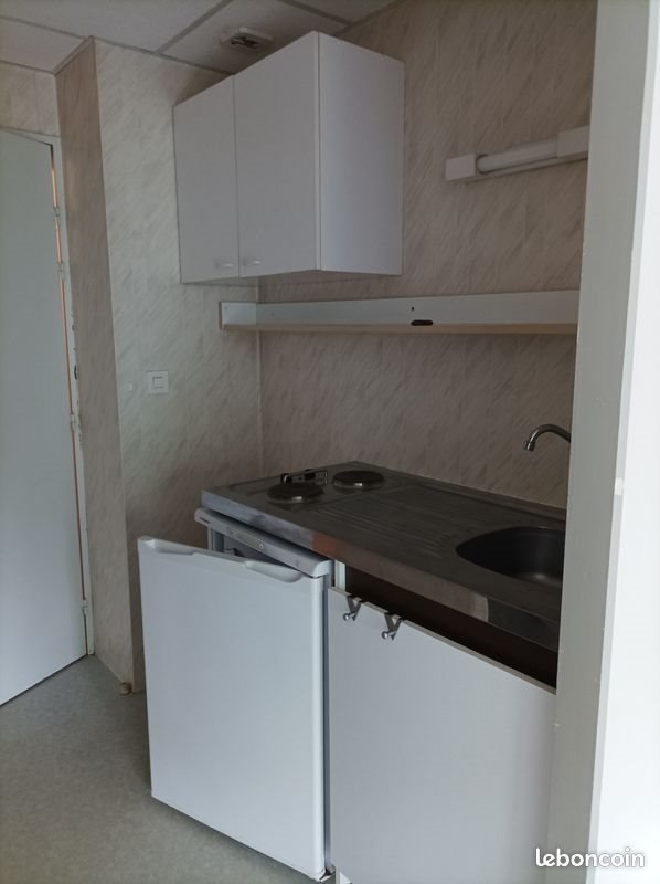 Appartement à louer, 23m², Nantes