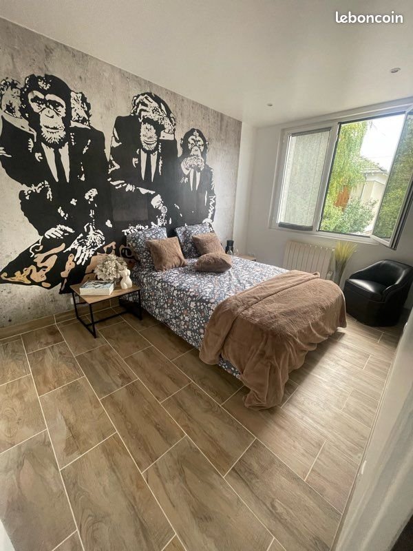 Appartement à louer, 42m², Vitry-sur-Seine