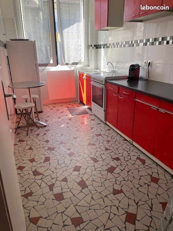 Appartement à louer, 42m², Vitry-sur-Seine