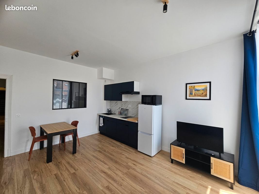 Appartement à louer, 40m², Montréjeau