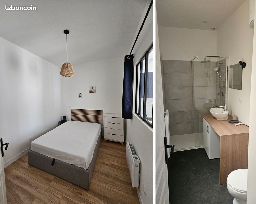 Appartement à louer, 40m², Montréjeau