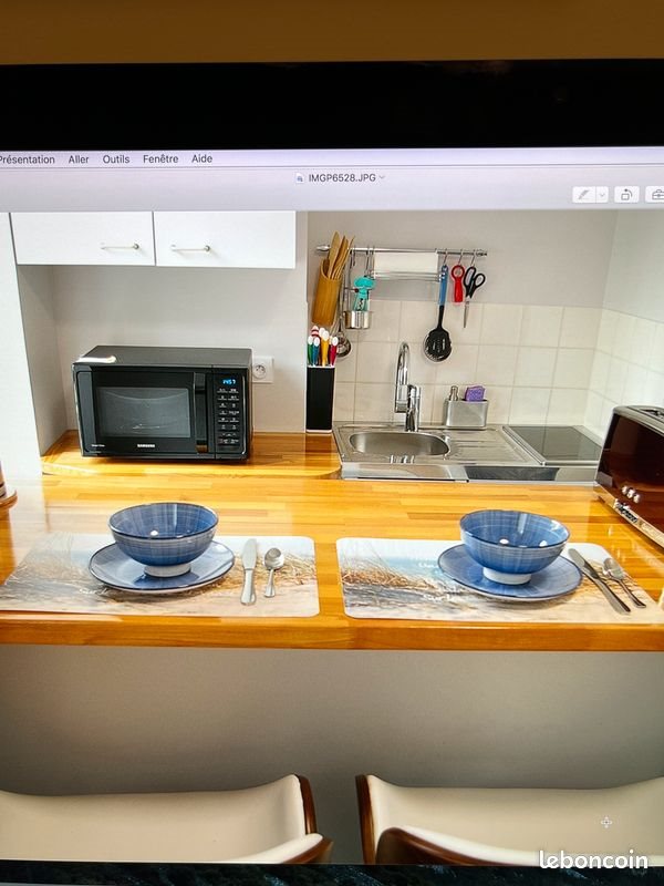 Appartement à louer, 25m², Cherbourg-Octeville