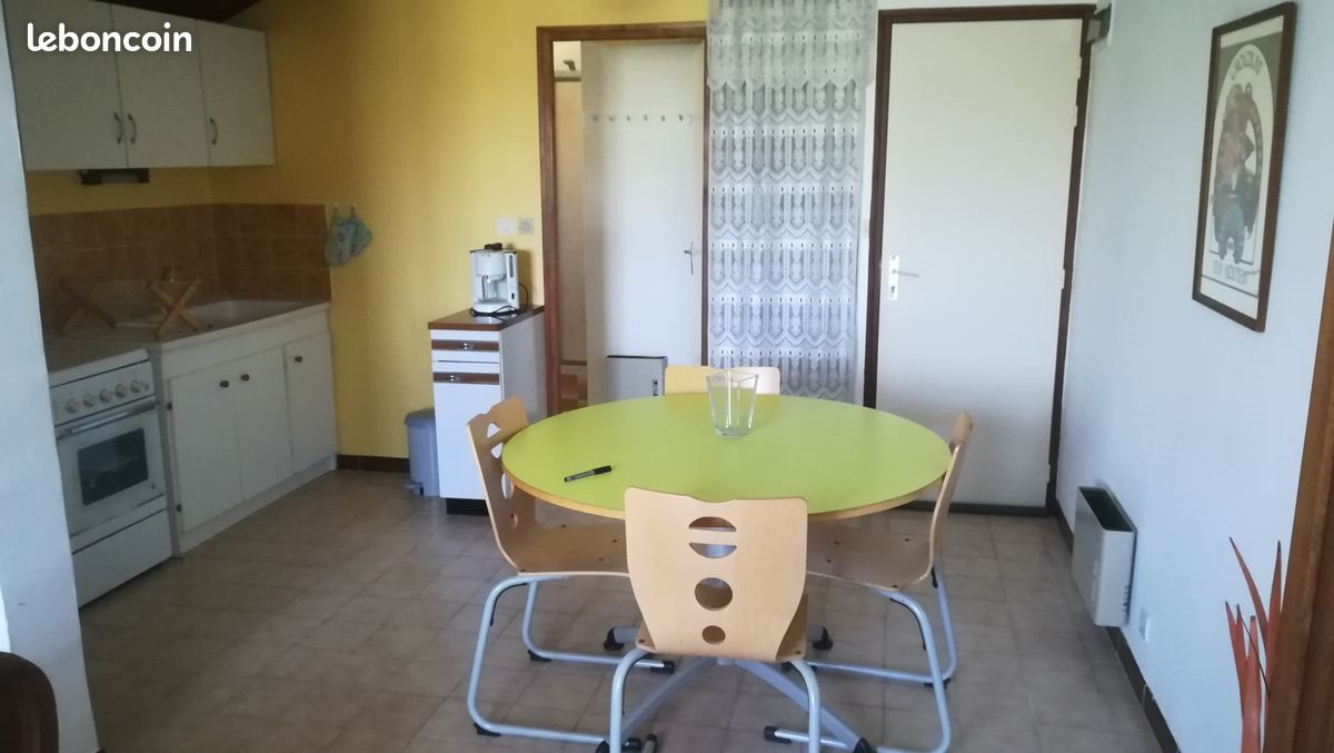Appartement à louer, 34m², Orgelet