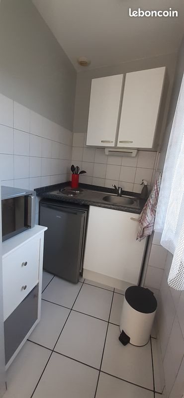 Appartement à louer, 21m², Clermont-Ferrand