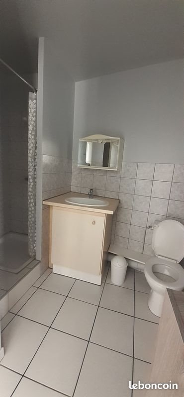 Appartement à louer, 21m², Clermont-Ferrand