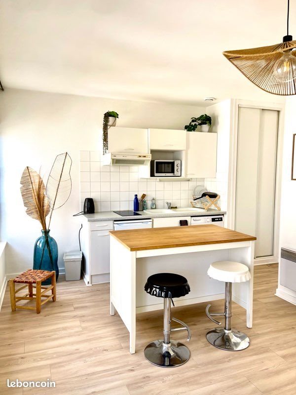 Appartement à louer, 31m², La Rochelle