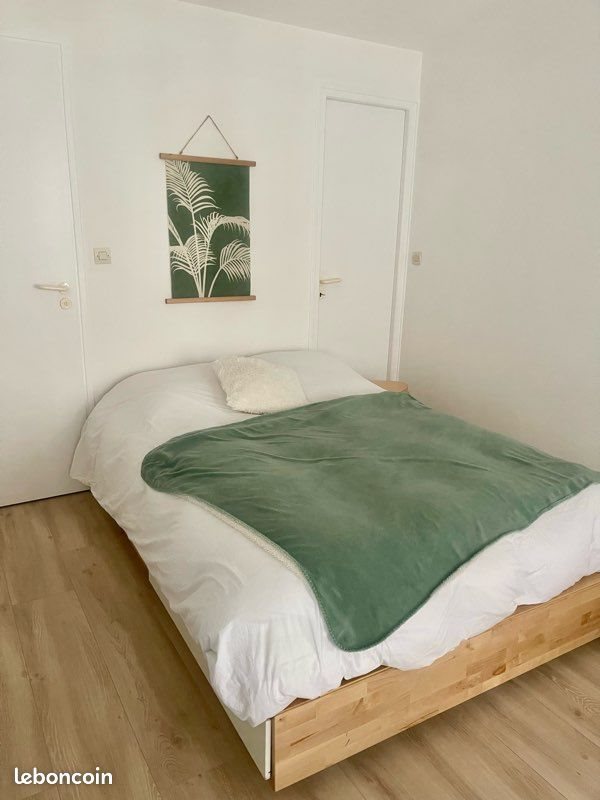 Appartement à louer, 31m², La Rochelle