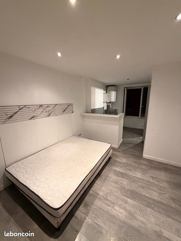 Appartement à vendre, 20m², Saint-Étienne