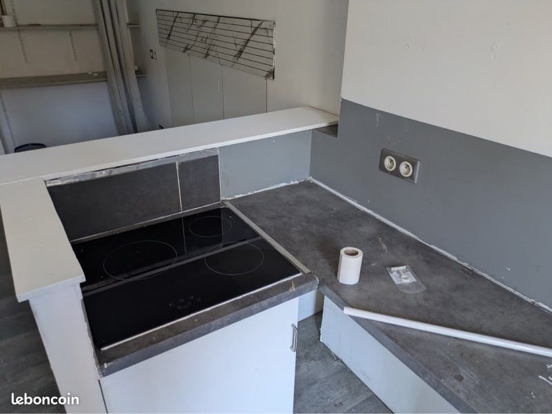 Appartement à vendre, 20m², Saint-Étienne