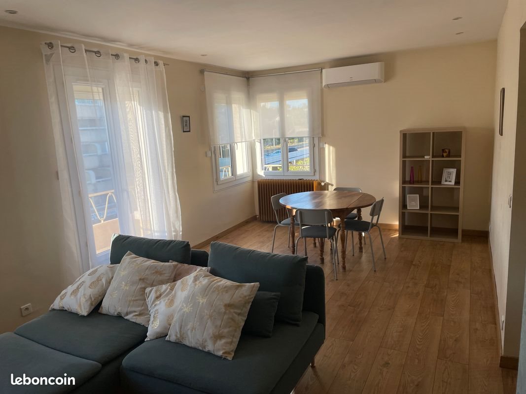Appartement à louer, 64m², Alès