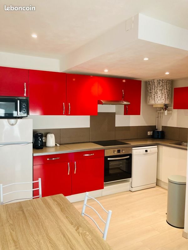 Appartement à louer, 38m², Orléans