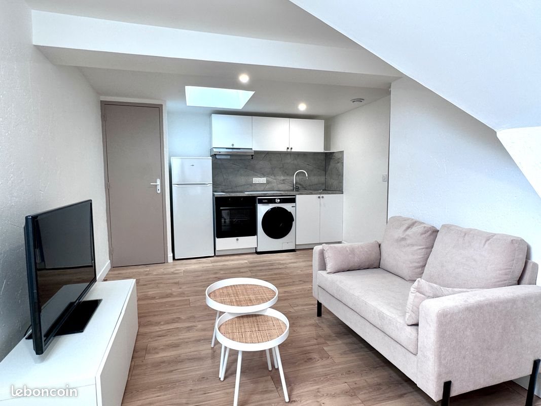 Appartement à louer, 26m², Château-Gontier