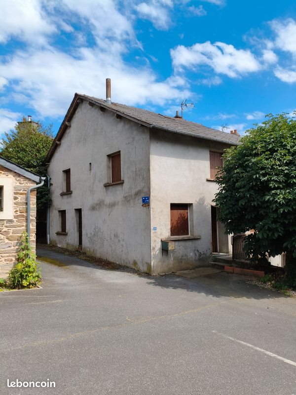 Maison à vendre, 70m², Durenque