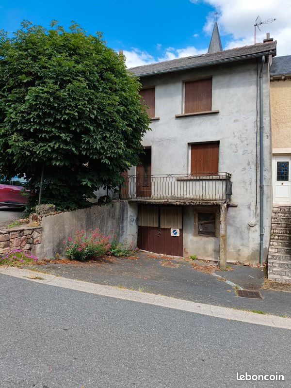 Maison à vendre, 70m², Durenque