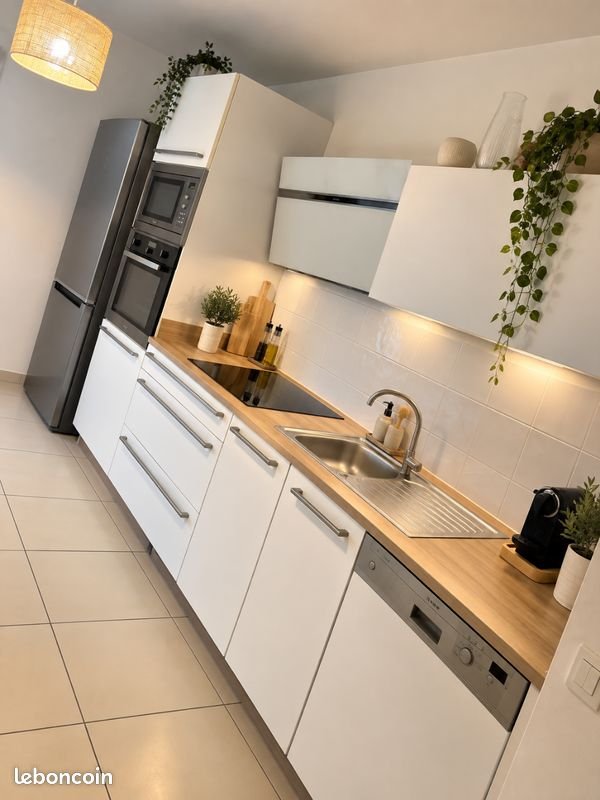 Appartement à vendre, 70m², Saint-Étienne
