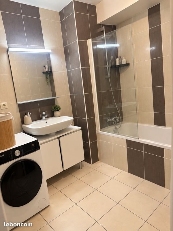 Appartement à vendre, 70m², Saint-Étienne